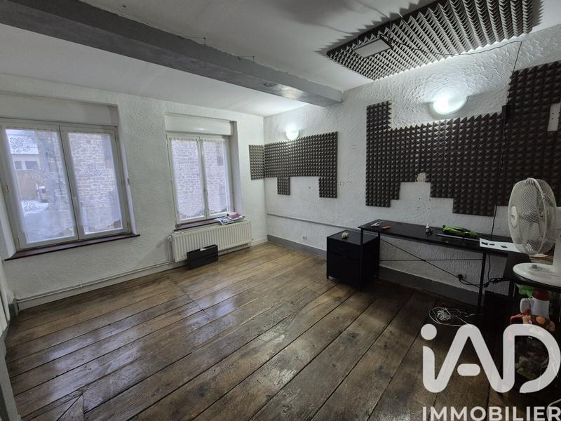 Maison - 117 m² - 5 pièces