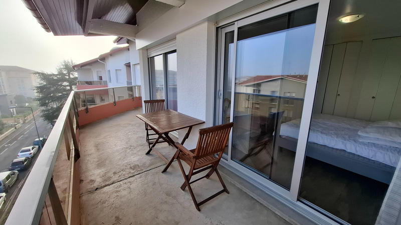 Appartement - 51 m² - 2 pièces