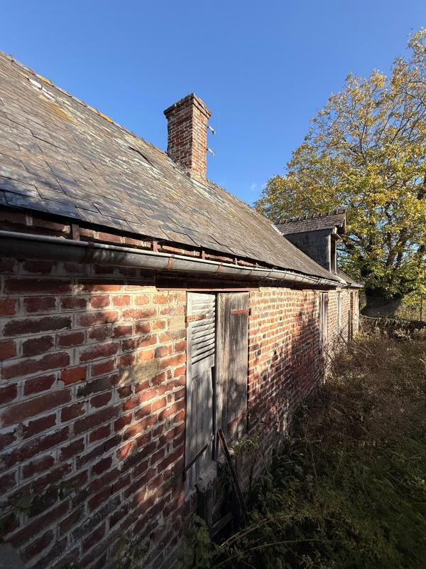 Ferme - 220 m² - 4 pièces