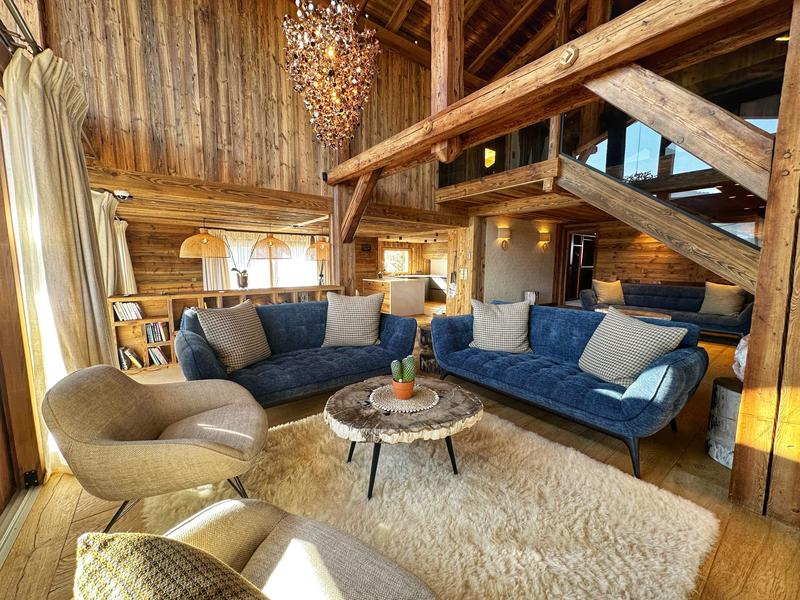 Châlet - 430 m² - 8 pièces
