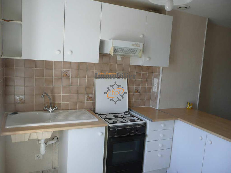 Appartement - 38 m² - 2 pièces