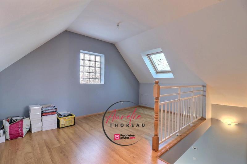 Maison - 150 m² - 5 pièces