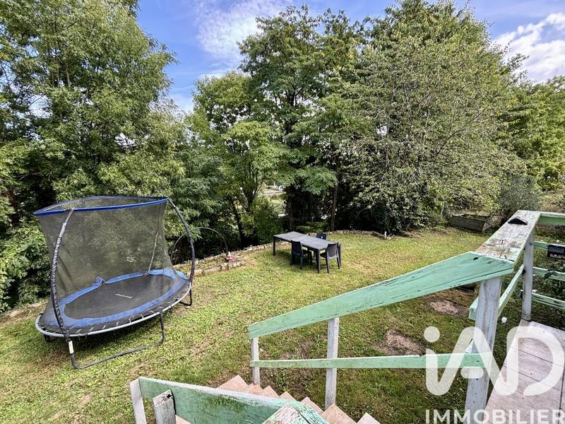 Maison - 115 m² - 5 pièces