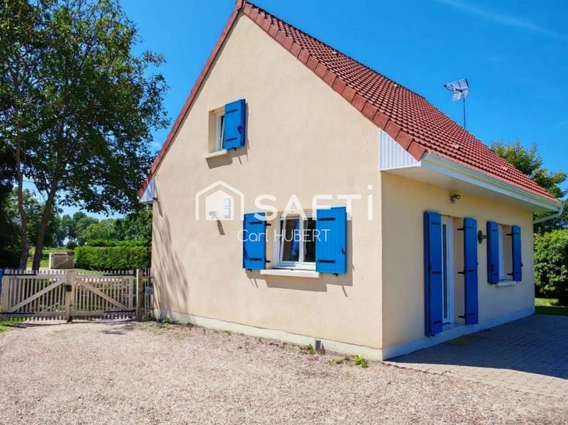 Maison - 78 m² - 4 pièces