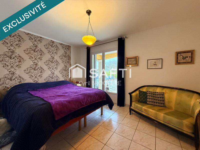 Maison - 140 m² - 5 pièces