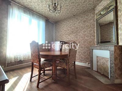 Maison - 70 m² - 3 pièces