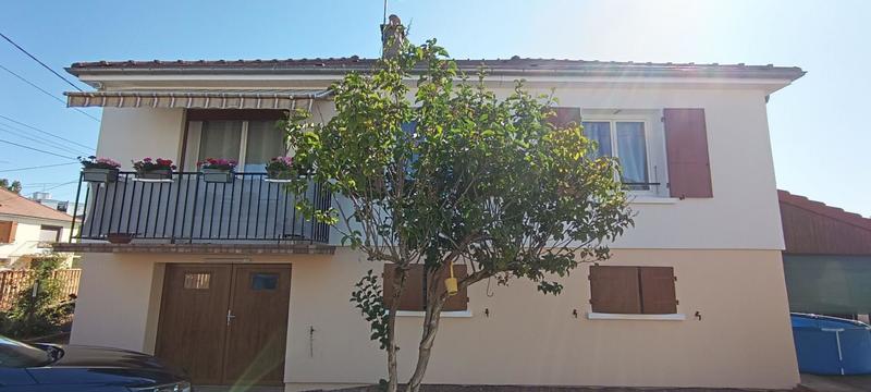 Maison - 85 m² - 4 pièces