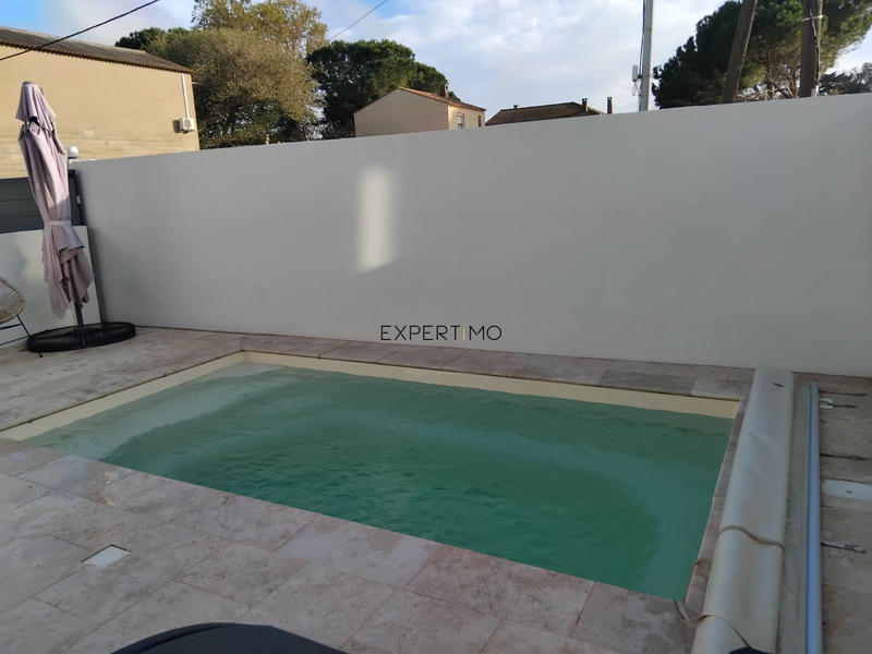 Villa - 100 m² - 4 pièces