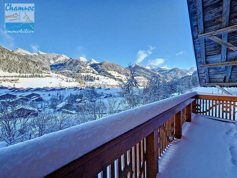 Châlet - 444 m² - 11 pièces