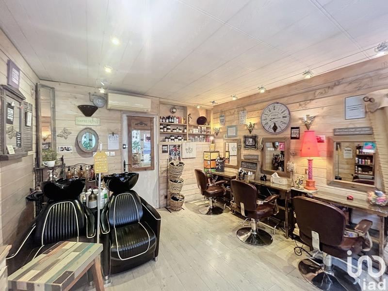 Local commercial - 17 m²