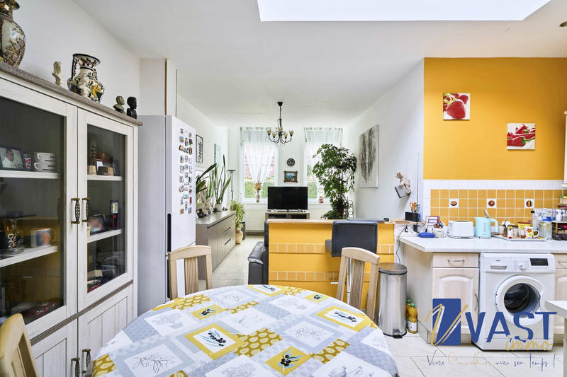 Viager - Maison - 78 m² - 3 pièces