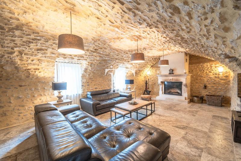 Maison - 537 m² - 12 pièces