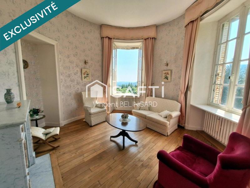 Château - 900 m² - 28 pièces