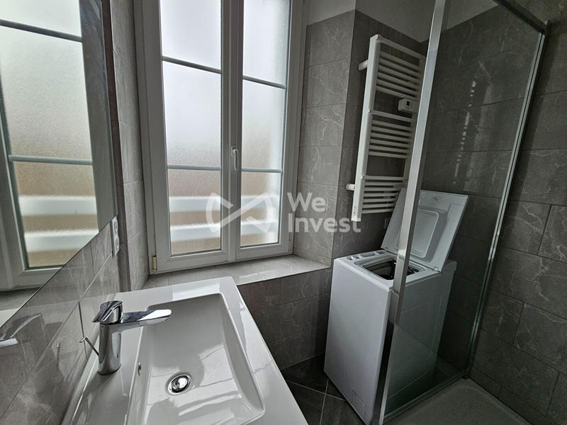 Appartement - 71 m² - 3 pièces