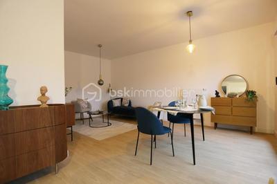 Appartement - 88 m² - 4 pièces