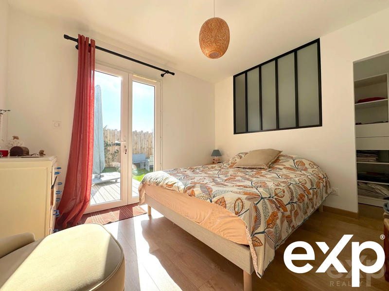 Maison - 108 m² - 5 pièces