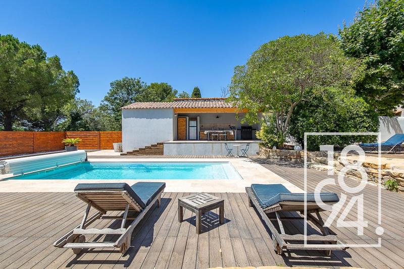 Maison - 171 m² - 6 pièces