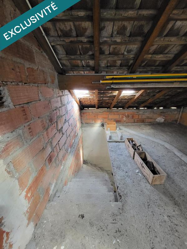 Maison - 171 m² - 6 pièces