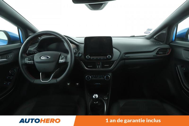 Ford Puma 1.0 EcoBoost Hybrid mHEV St Line X 155 ch