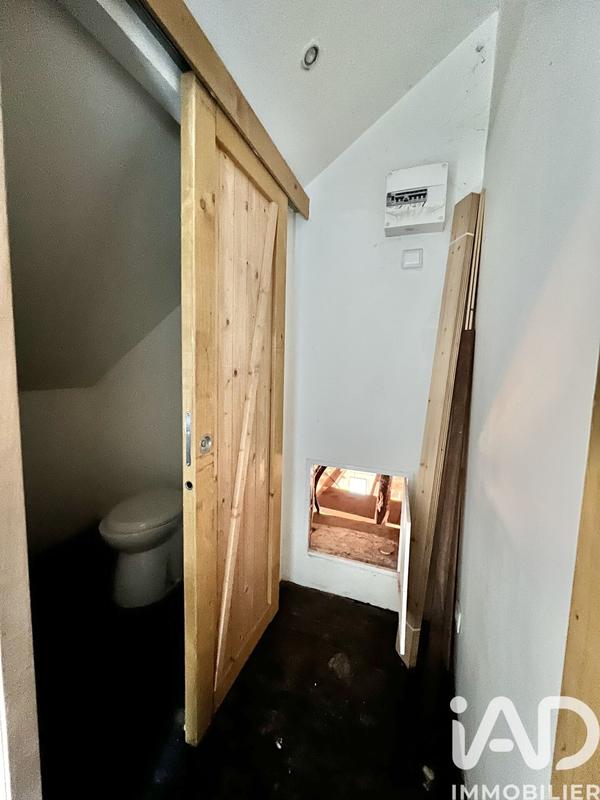 Maison - 69 m² - 2 pièces