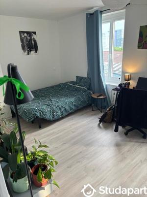 Appartement - 25 m² - 1 pièce