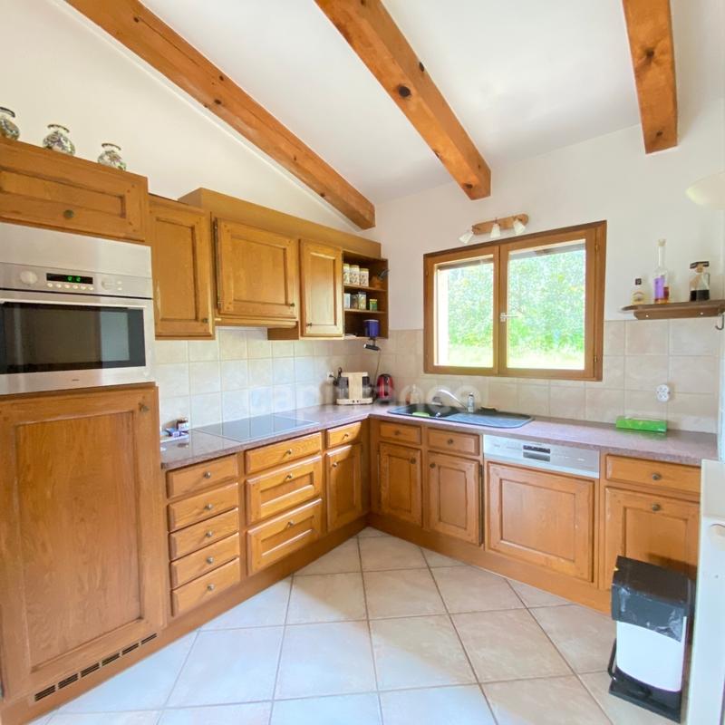 Maison - 89 m² - 3 pièces