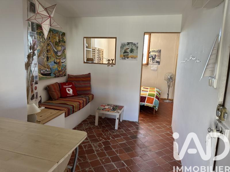 Appartement - 25 m² - 2 pièces