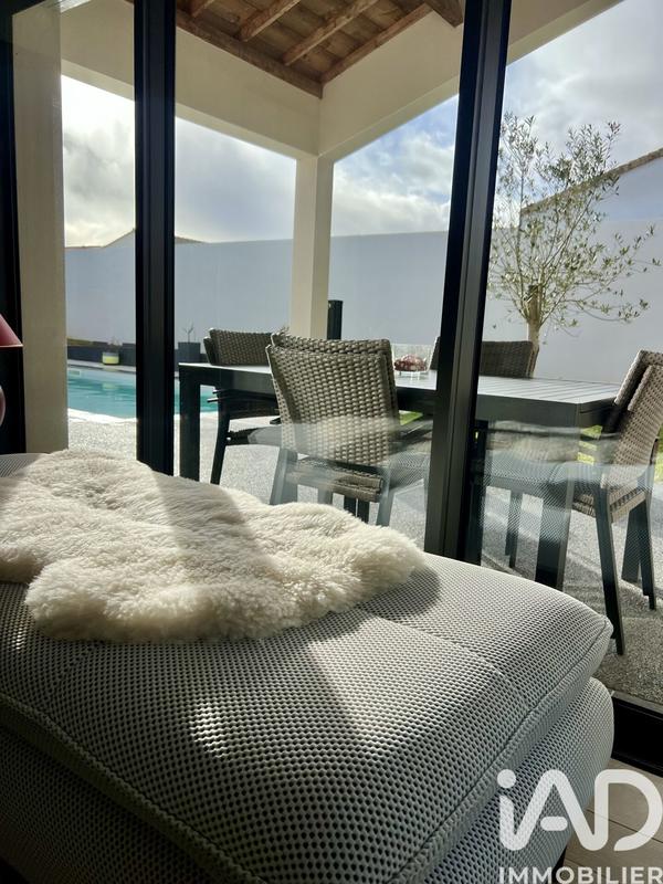 Maison - 139 m² - 7 pièces