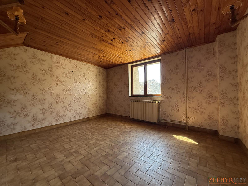 Maison ancienne - 70 m² - 4 pièces