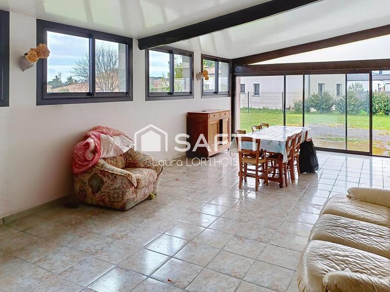 Ferme - 165 m² - 6 pièces