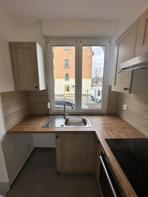 Appartement - 57 m² - 3 pièces