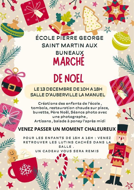 Marché de Noël