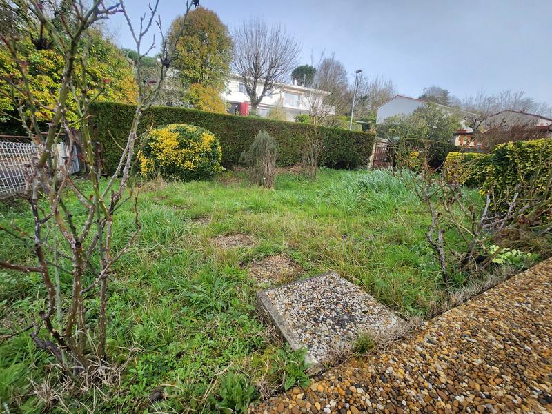 Maison jumelée - 106 m² - 6 pièces