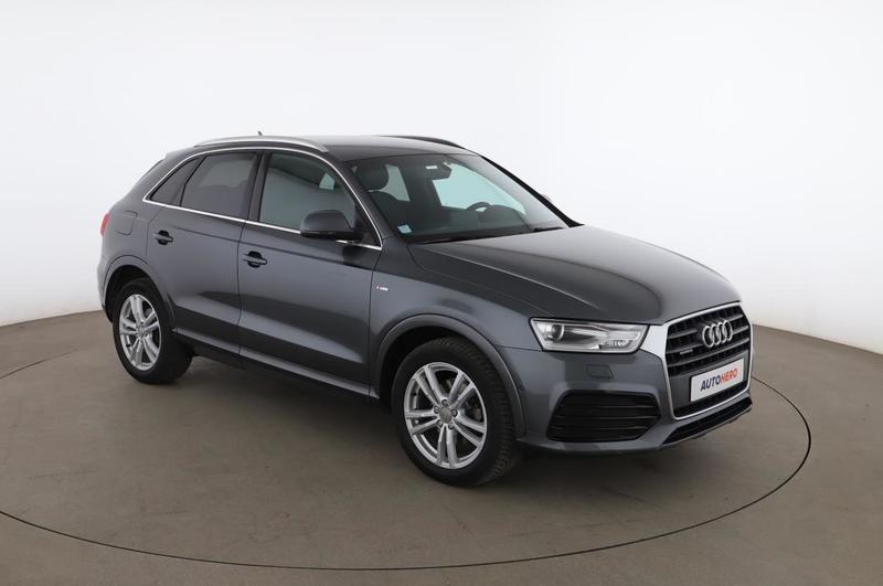 Audi Q3 2.0 Tdi s line Quattro s tronic 150 ch