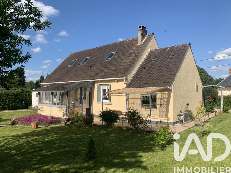 Maison - 90 m² - 4 pièces