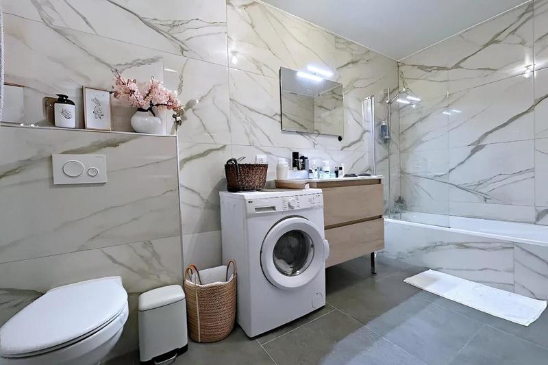 Appartement - 53 m² - 2 pièces