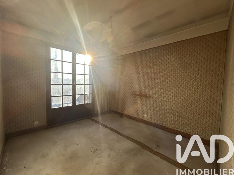 Maison - 71 m² - 5 pièces