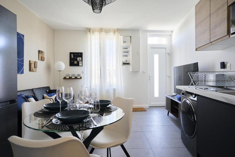 Maison - 52 m² - 4 pièces