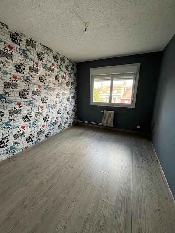 Appartement - 83 m² - 5 pièces