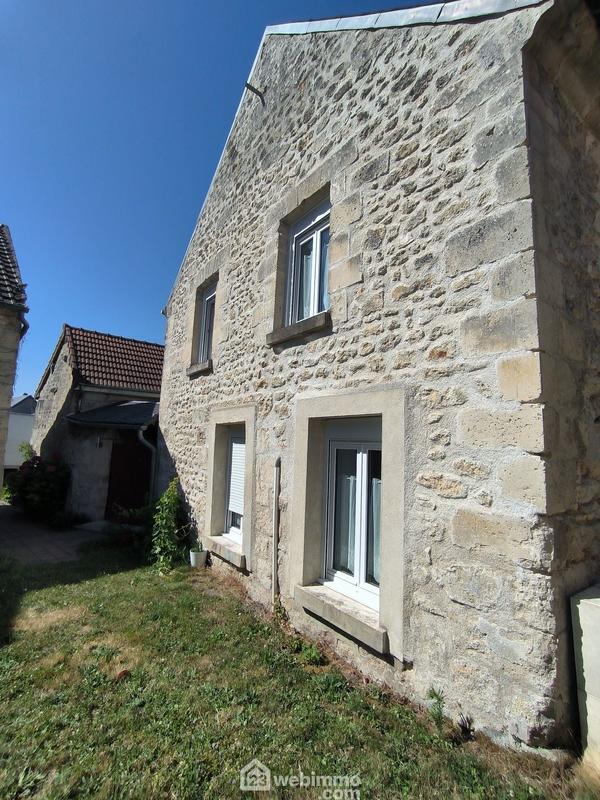 Maison - 115 m² - 6 pièces