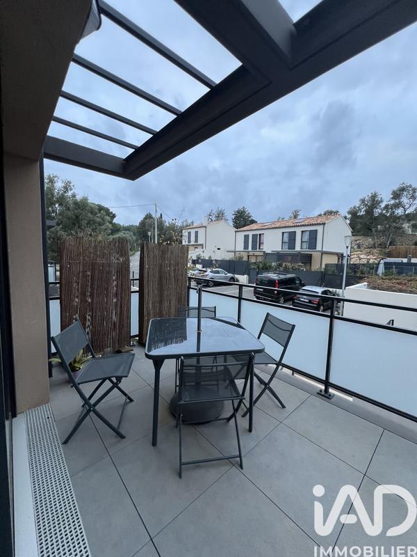 Appartement - 41 m² - 2 pièces