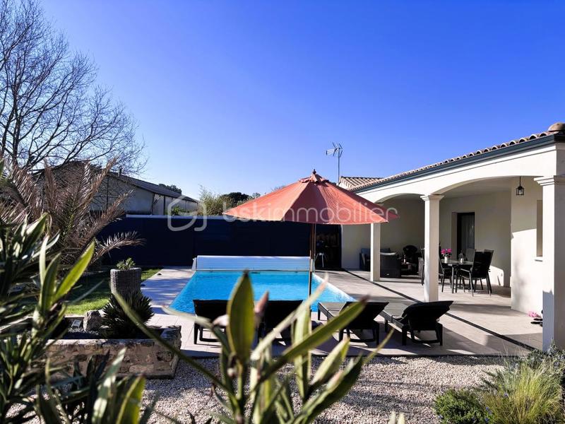 Maison - 112 m² - 5 pièces