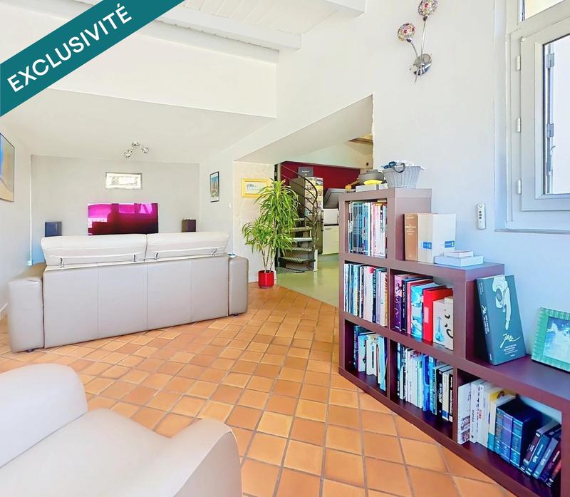 Maison - 112 m² - 6 pièces