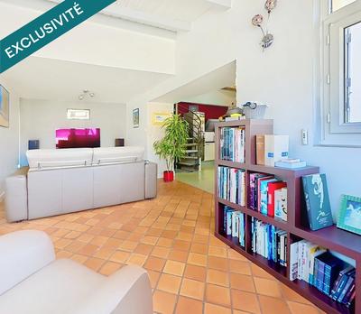 Maison - 112 m² - 6 pièces