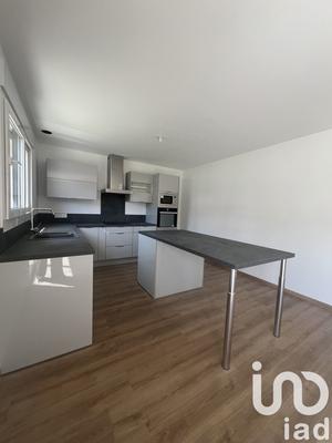 Maison - 117 m² - 5 pièces