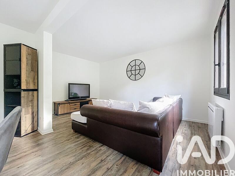 Maison - 99 m² - 4 pièces