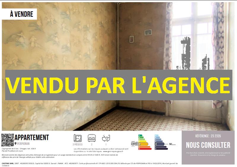 Appartement - 3 pièces