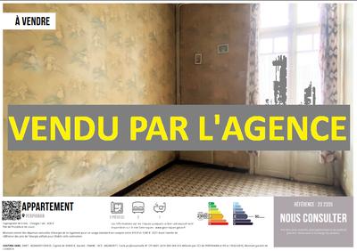 Appartement - 3 pièces