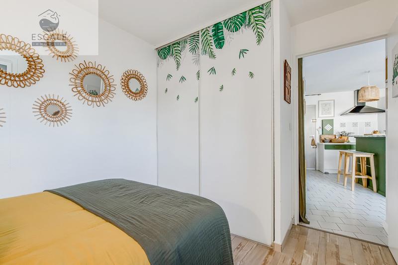 Appartement - 47 m² - 3 pièces