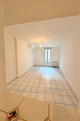 Appartement - 31 m²